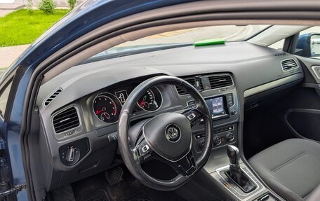 Volkswagen Golf VII, 2012 год, 1 050 000 рублей, 8 фотография
