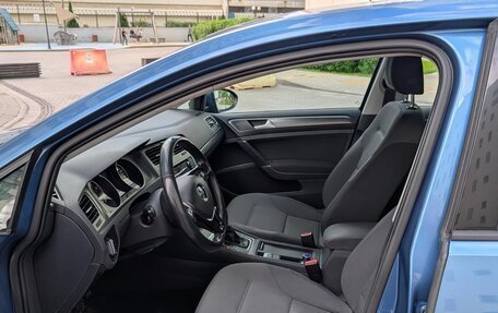 Volkswagen Golf VII, 2012 год, 1 050 000 рублей, 7 фотография