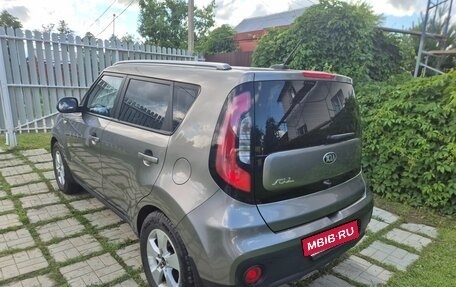 KIA Soul II рестайлинг, 2018 год, 1 500 000 рублей, 4 фотография