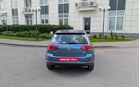 Volkswagen Golf VII, 2012 год, 1 050 000 рублей, 3 фотография