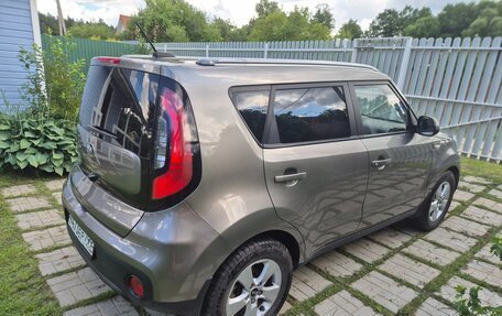 KIA Soul II рестайлинг, 2018 год, 1 500 000 рублей, 6 фотография