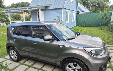 KIA Soul II рестайлинг, 2018 год, 1 500 000 рублей, 7 фотография