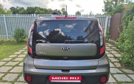 KIA Soul II рестайлинг, 2018 год, 1 500 000 рублей, 5 фотография