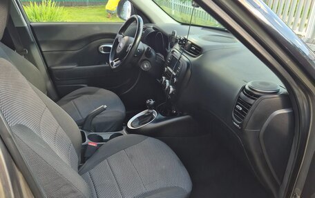 KIA Soul II рестайлинг, 2018 год, 1 500 000 рублей, 14 фотография