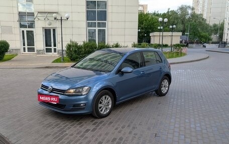 Volkswagen Golf VII, 2012 год, 1 050 000 рублей, 6 фотография
