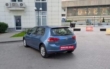 Volkswagen Golf VII, 2012 год, 1 050 000 рублей, 4 фотография