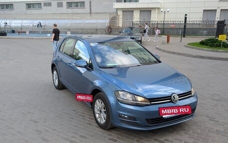 Volkswagen Golf VII, 2012 год, 1 050 000 рублей, 2 фотография