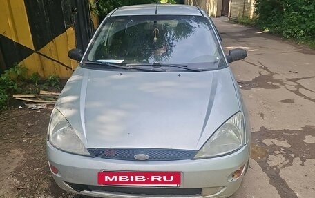 Ford Focus IV, 2000 год, 160 000 рублей, 8 фотография
