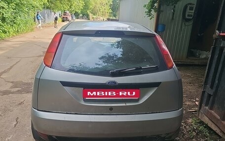 Ford Focus IV, 2000 год, 160 000 рублей, 10 фотография