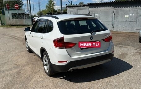 BMW X1, 2014 год, 1 850 000 рублей, 4 фотография