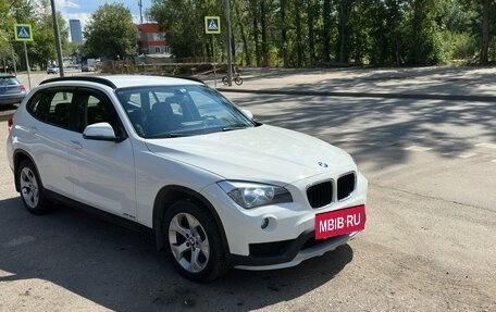 BMW X1, 2014 год, 1 850 000 рублей, 8 фотография