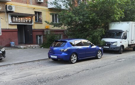 Mazda 3, 2007 год, 620 000 рублей, 4 фотография