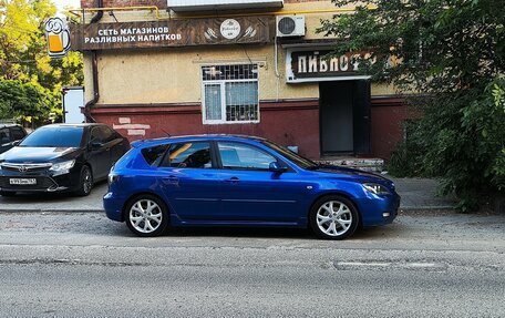 Mazda 3, 2007 год, 620 000 рублей, 5 фотография