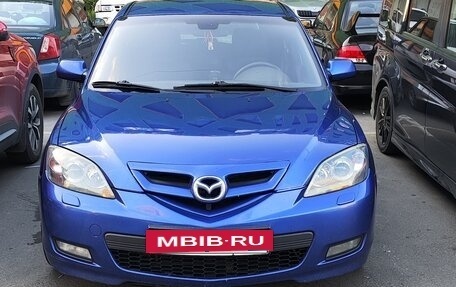 Mazda 3, 2007 год, 620 000 рублей, 2 фотография