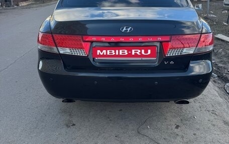 Hyundai Grandeur, 2008 год, 749 000 рублей, 9 фотография