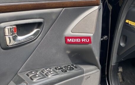 Hyundai Grandeur, 2008 год, 749 000 рублей, 11 фотография