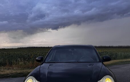 Porsche Cayenne III, 2003 год, 1 600 000 рублей, 3 фотография