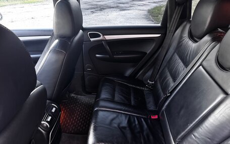 Porsche Cayenne III, 2003 год, 1 600 000 рублей, 4 фотография