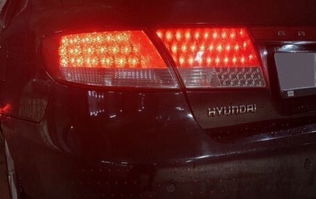 Hyundai Grandeur, 2008 год, 749 000 рублей, 14 фотография