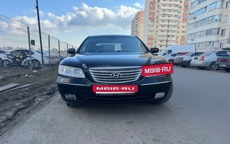 Hyundai Grandeur, 2008 год, 749 000 рублей, 5 фотография