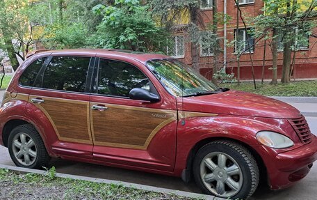 Chrysler PT Cruiser, 2002 год, 300 000 рублей, 4 фотография