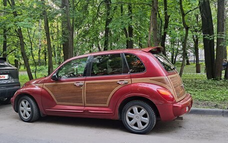 Chrysler PT Cruiser, 2002 год, 300 000 рублей, 3 фотография