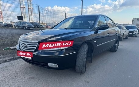 Hyundai Grandeur, 2008 год, 749 000 рублей, 4 фотография