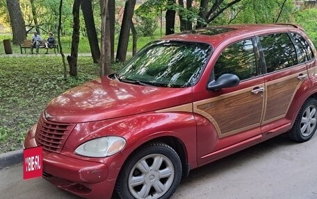 Chrysler PT Cruiser, 2002 год, 300 000 рублей, 2 фотография