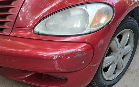 Chrysler PT Cruiser, 2002 год, 300 000 рублей, 6 фотография