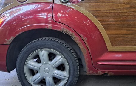 Chrysler PT Cruiser, 2002 год, 300 000 рублей, 11 фотография