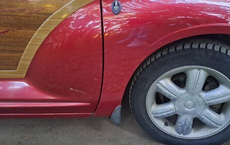 Chrysler PT Cruiser, 2002 год, 300 000 рублей, 5 фотография