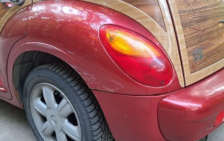 Chrysler PT Cruiser, 2002 год, 300 000 рублей, 8 фотография