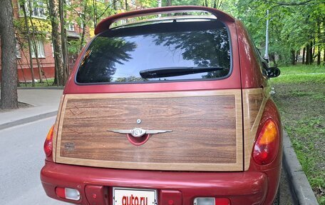 Chrysler PT Cruiser, 2002 год, 300 000 рублей, 7 фотография