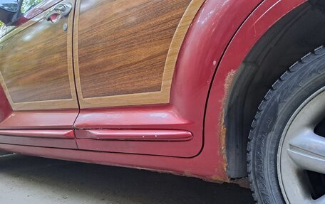 Chrysler PT Cruiser, 2002 год, 300 000 рублей, 10 фотография