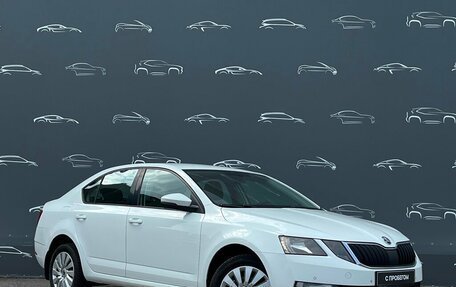 Skoda Octavia, 2018 год, 998 600 рублей, 3 фотография