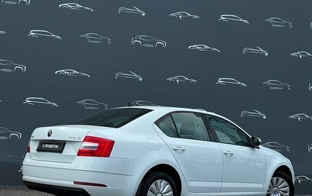 Skoda Octavia, 2018 год, 998 600 рублей, 2 фотография