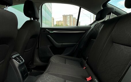 Skoda Octavia, 2018 год, 998 600 рублей, 9 фотография