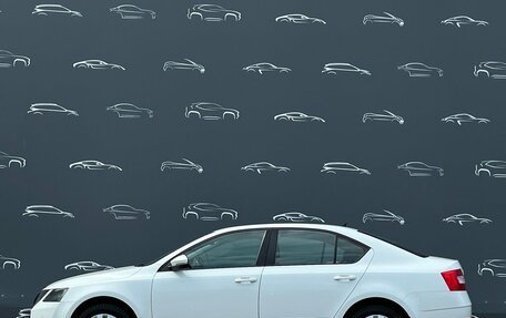 Skoda Octavia, 2018 год, 998 600 рублей, 11 фотография