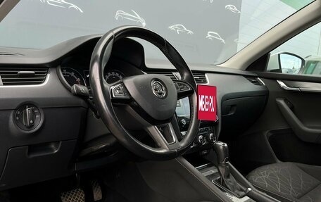 Skoda Octavia, 2018 год, 998 600 рублей, 5 фотография