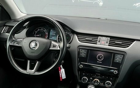 Skoda Octavia, 2018 год, 998 600 рублей, 13 фотография