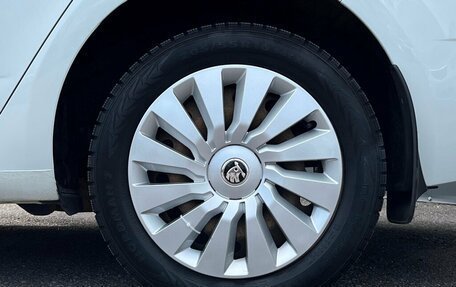 Skoda Octavia, 2018 год, 998 600 рублей, 24 фотография