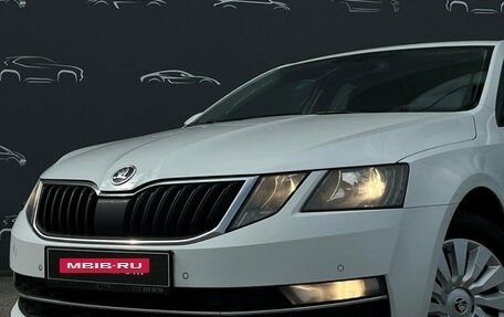 Skoda Octavia, 2018 год, 998 600 рублей, 22 фотография