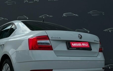 Skoda Octavia, 2018 год, 998 600 рублей, 23 фотография