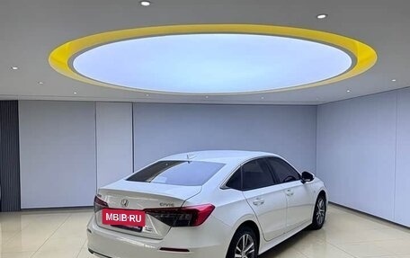 Honda Civic, 2023 год, 1 260 111 рублей, 4 фотография