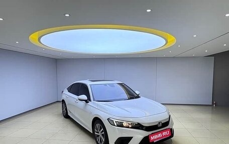 Honda Civic, 2023 год, 1 260 111 рублей, 3 фотография