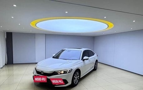 Honda Civic, 2023 год, 1 260 111 рублей, 2 фотография