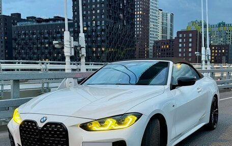 BMW 4 серия, 2021 год, 4 840 000 рублей, 4 фотография