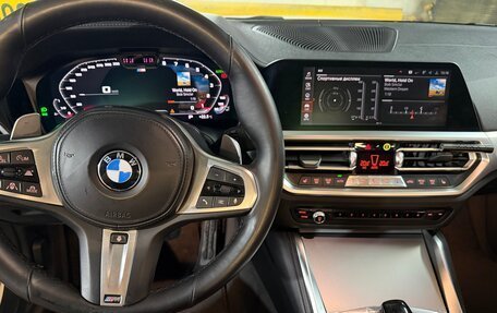 BMW 4 серия, 2021 год, 4 840 000 рублей, 12 фотография