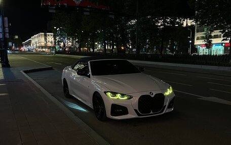 BMW 4 серия, 2021 год, 4 840 000 рублей, 13 фотография