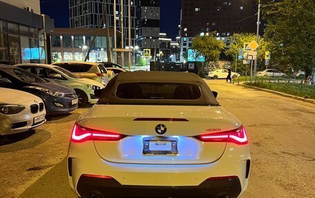 BMW 4 серия, 2021 год, 4 840 000 рублей, 15 фотография